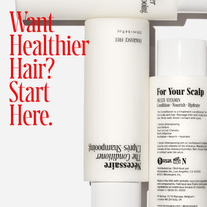 Nécessaire The Conditioner. Hyaluronic Acid + Vitamin B Complex