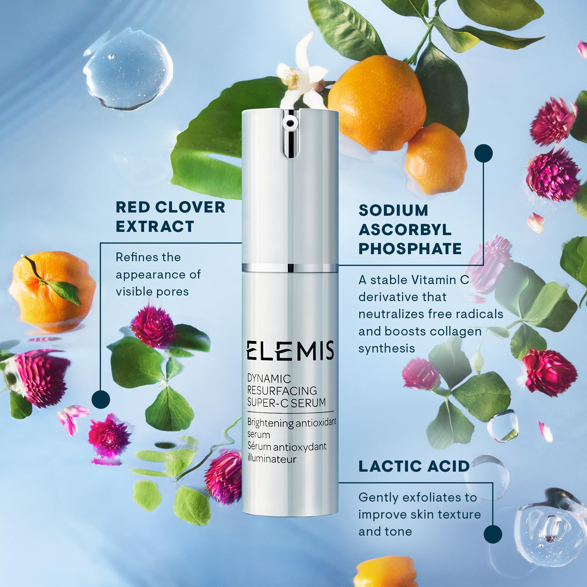 ELEMIS Dynamic Resurfacing Super-C Serum