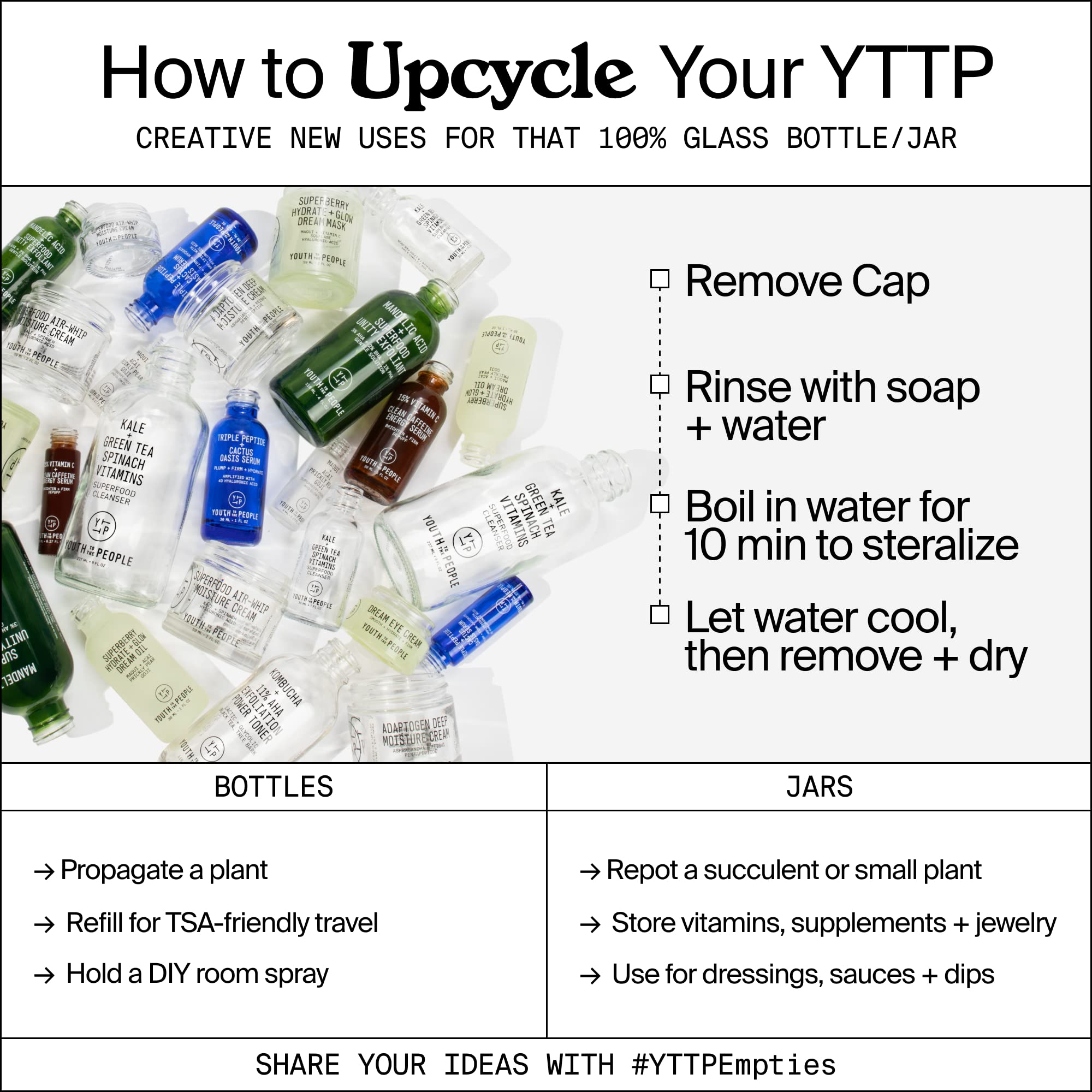 Youth To The People Adaptogen Deep Moisture Cream, Travel Size