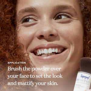 Supergoop! (Re)setting 100% Mineral Powder