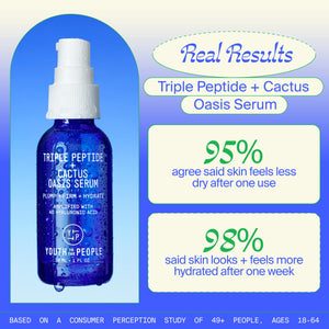 Youth To The People Facial Serum Trio
