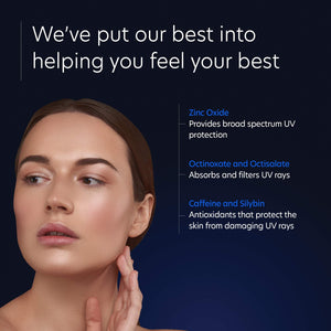 PCA SKIN Active Broad Spectrum SPF 45