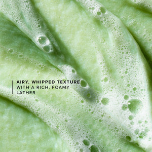 Farmacy Foaming Face Wash with Green Clay