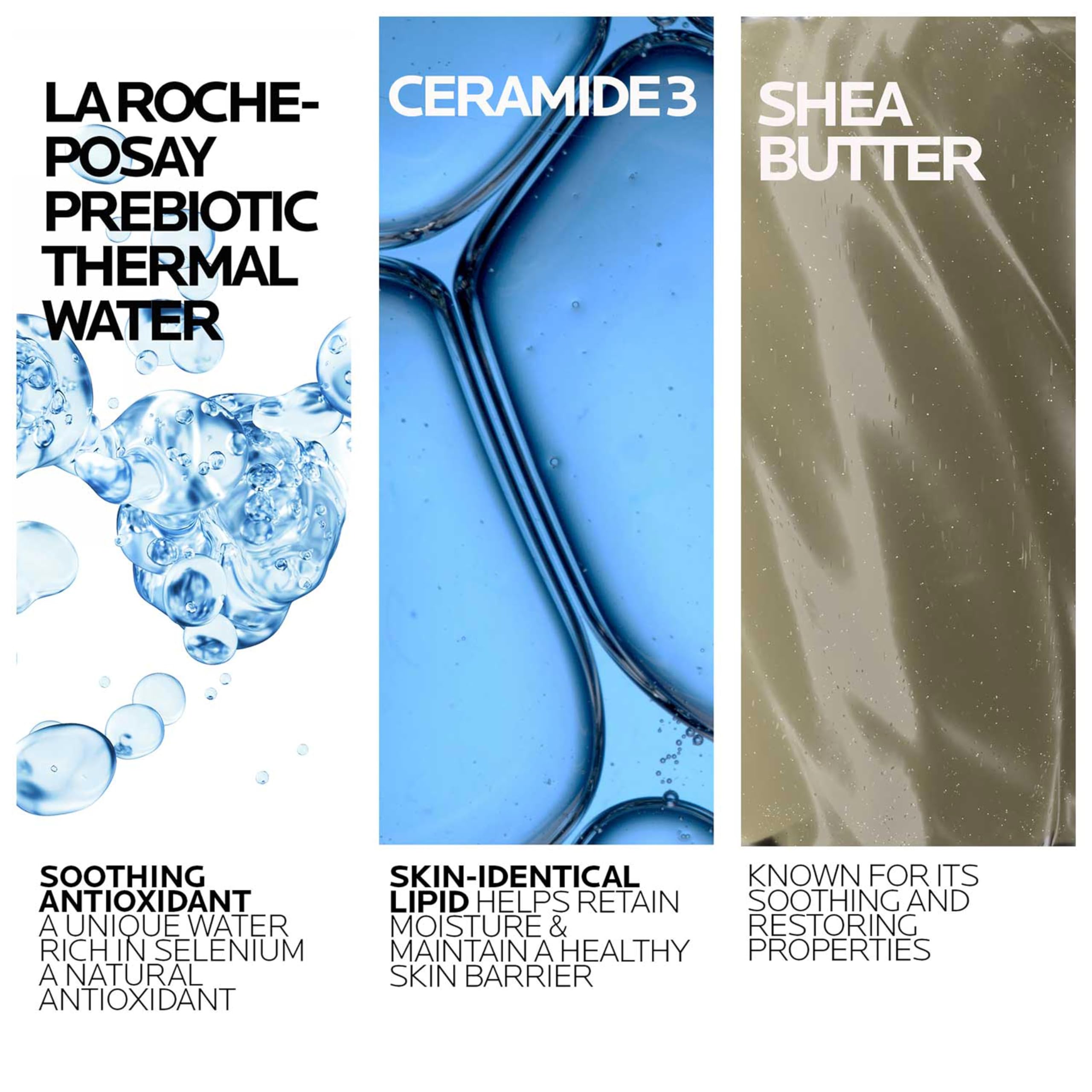 La Roche-Posay Lipikar AP+ Triple Repair Moisturizing Cream