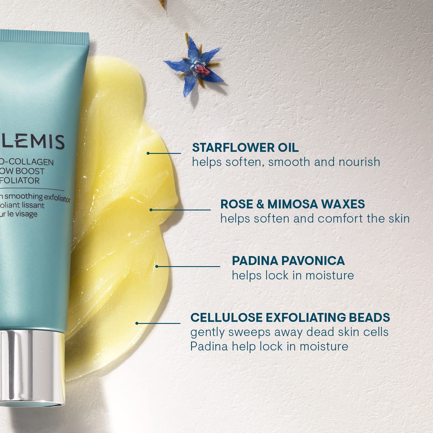 ELEMIS Pro-Collagen Glow Boost Exfoliator