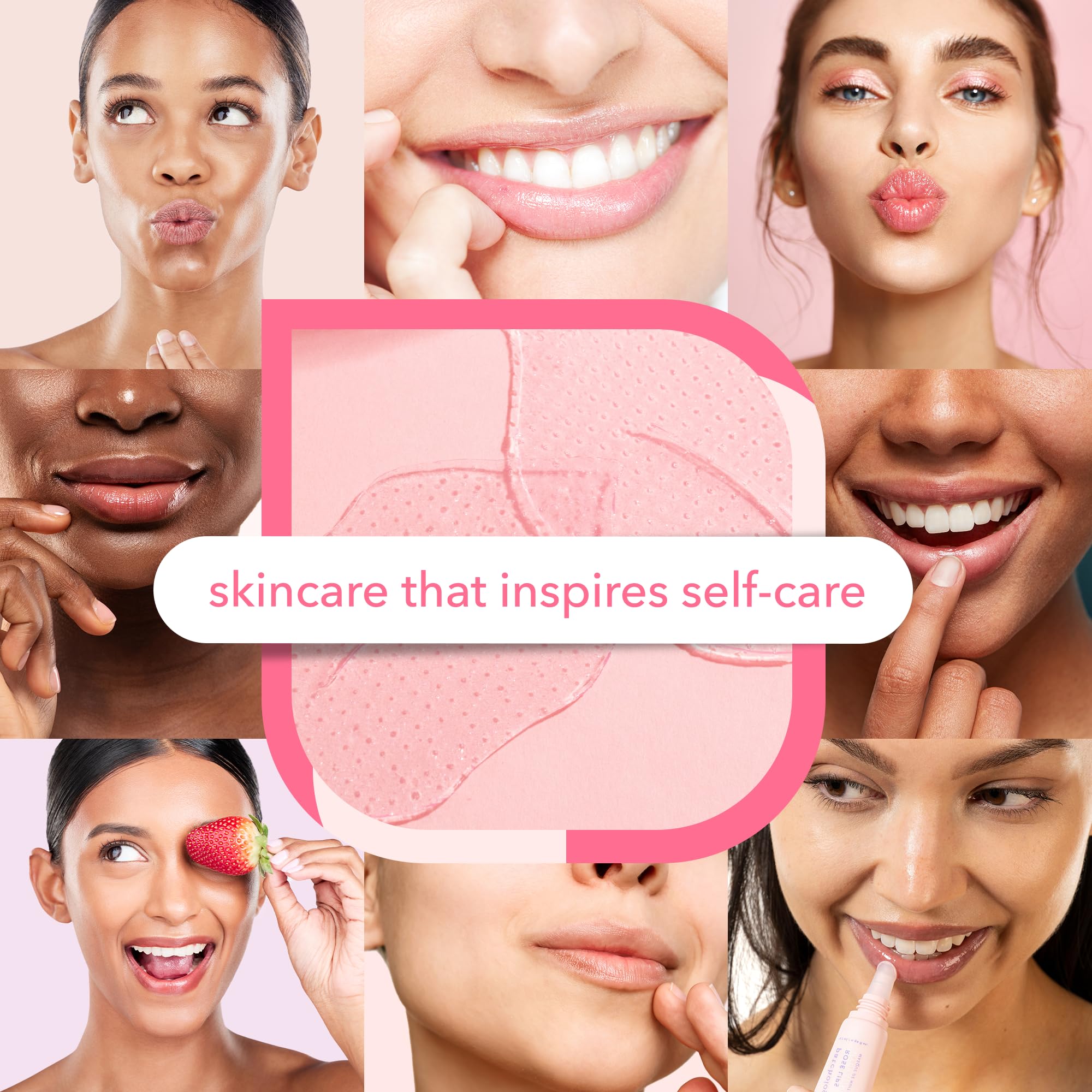 Patchology Rosé Lip Sleeping Mask