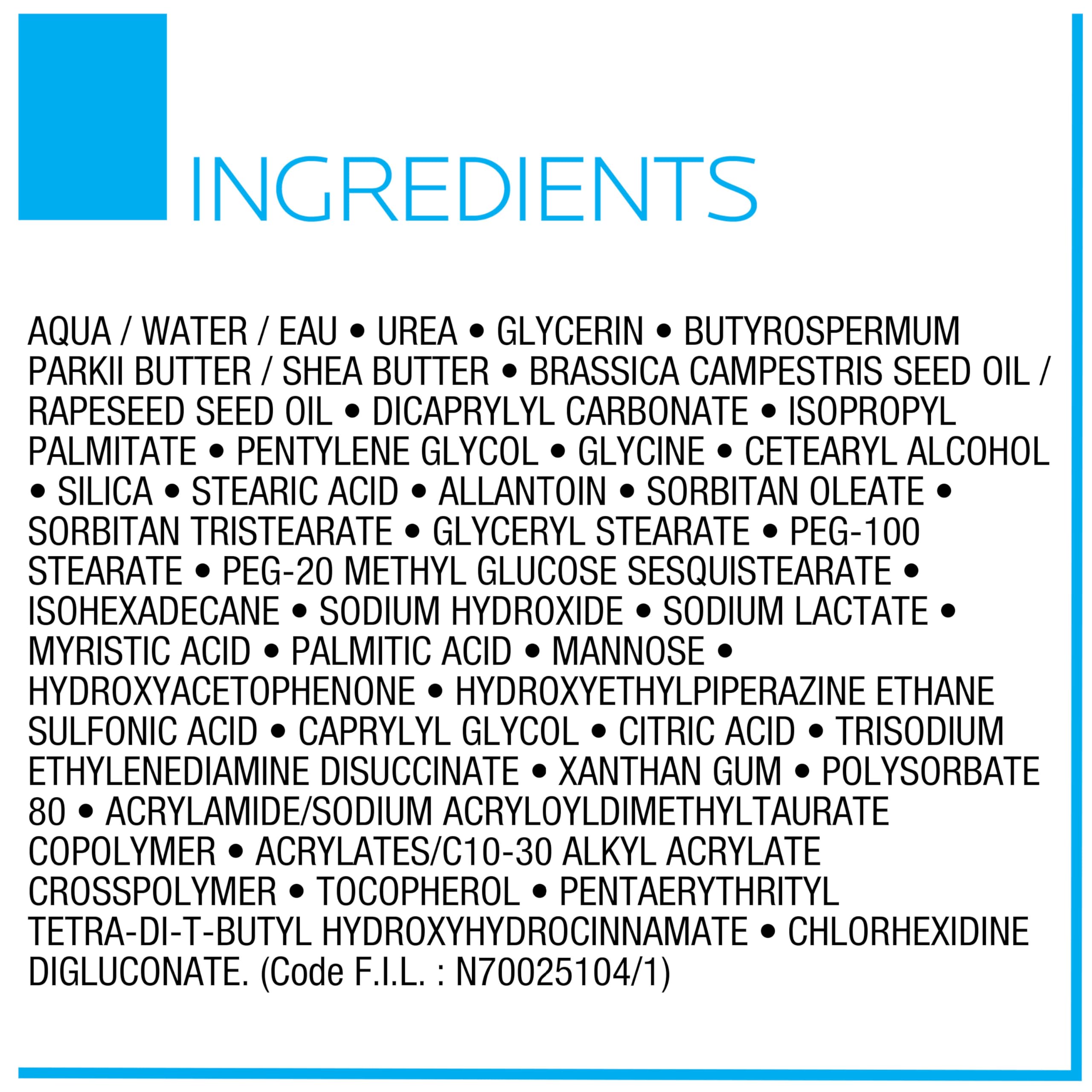 La Roche-Posay Lipikar Urea 10% Roughness Smoothing Lotion