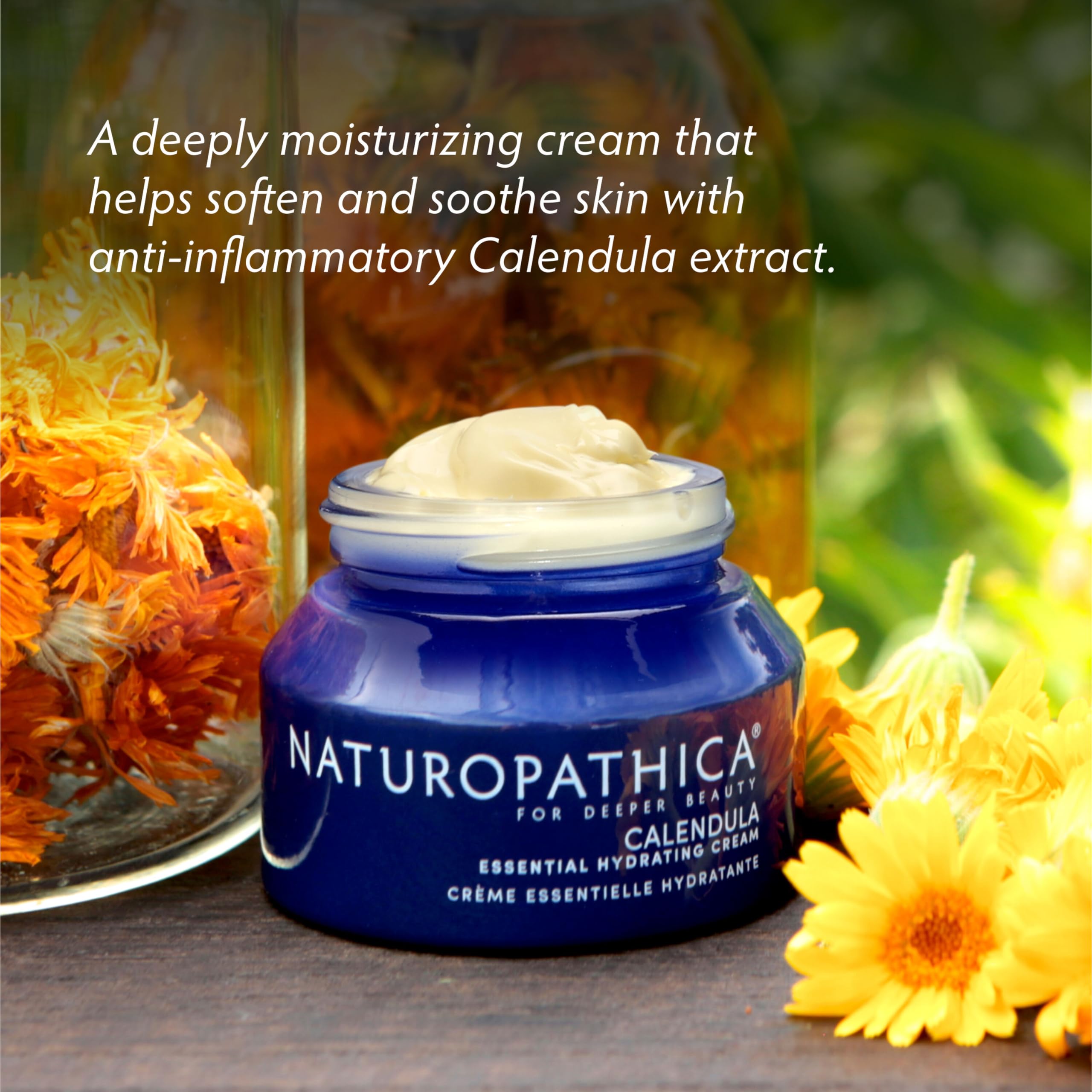 Naturopathica Calendula Essential Hydrating Cream