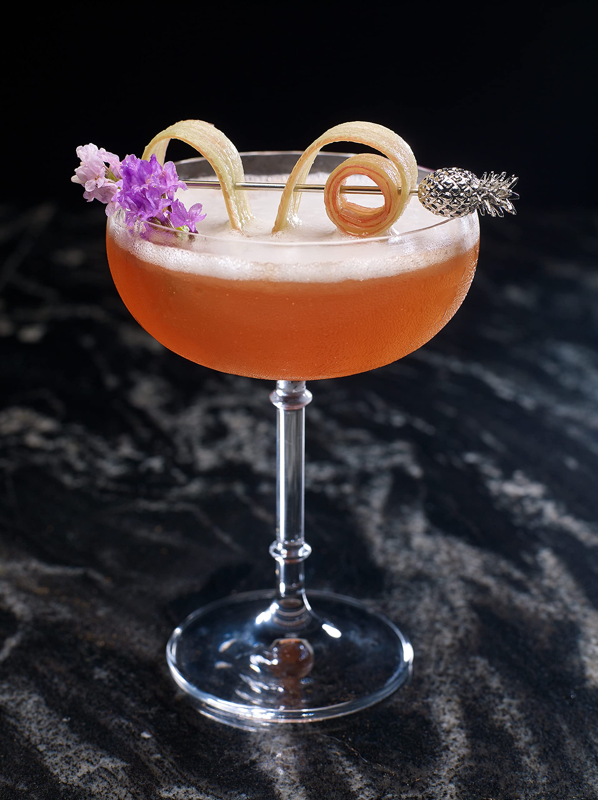 Barfly Pineapple Cocktail Picks - Set of 12