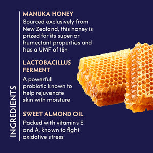Naturopathica Manuka Honey Cleansing Balm