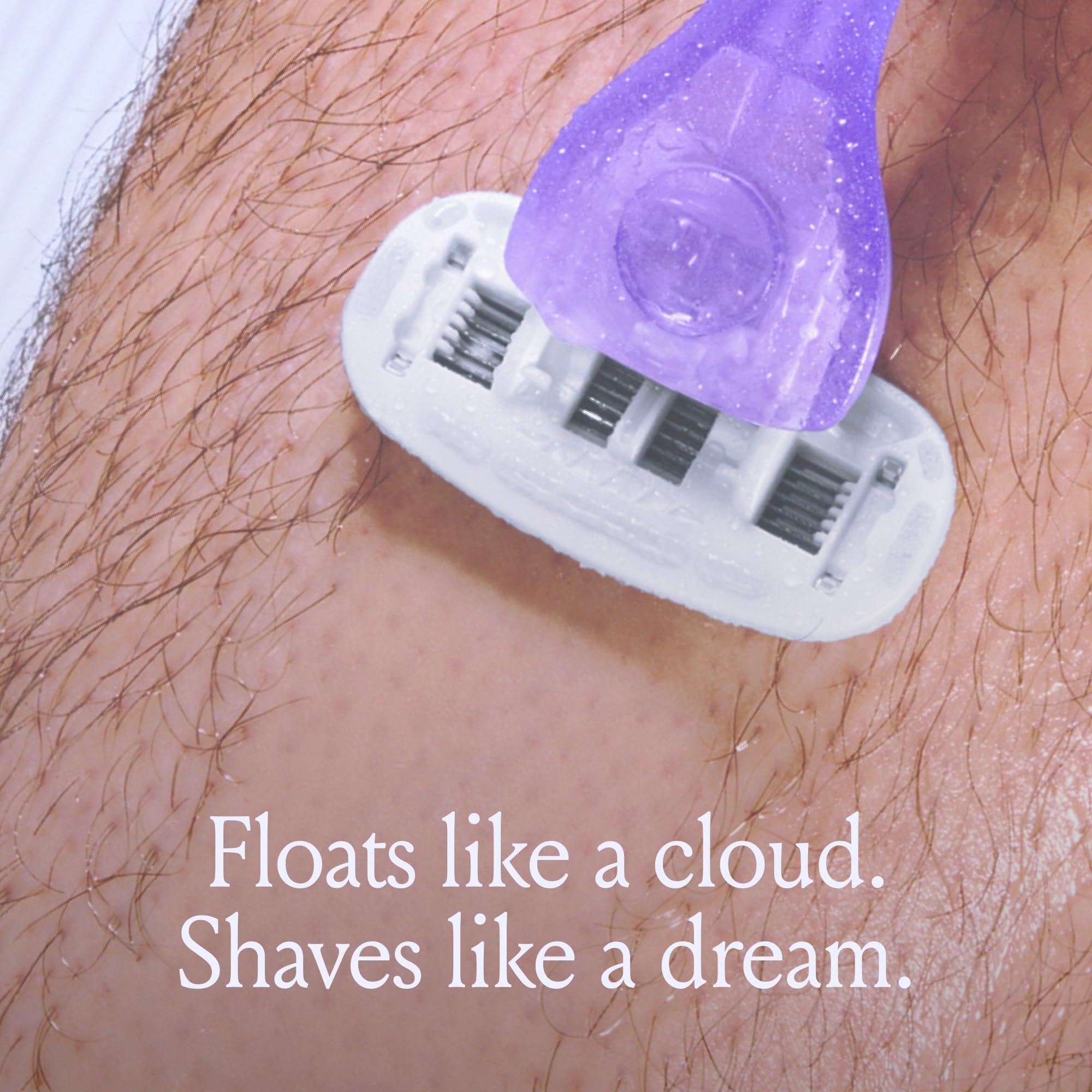 Billie Razors for Women Shave Kit – Moonbeam