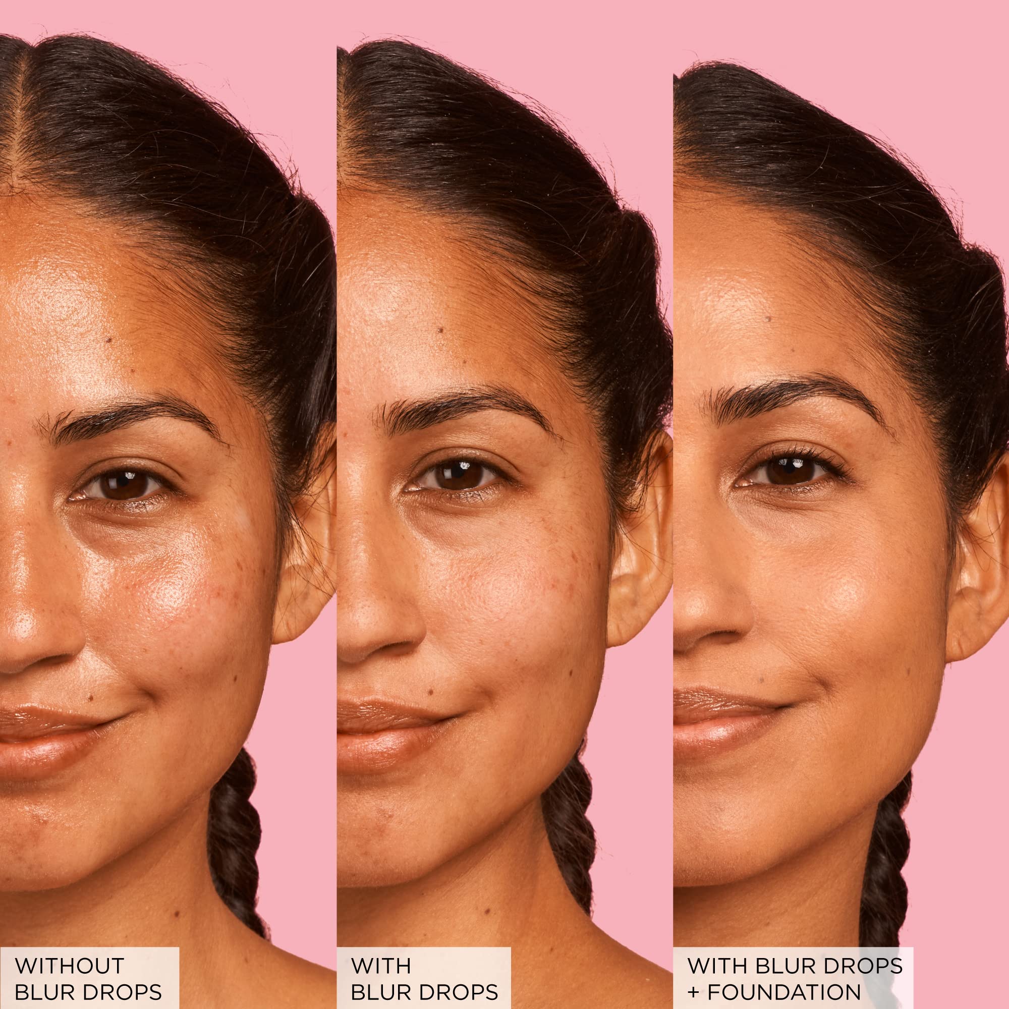 Glow Recipe Strawberry BHA Serum + Poreless Face Primer