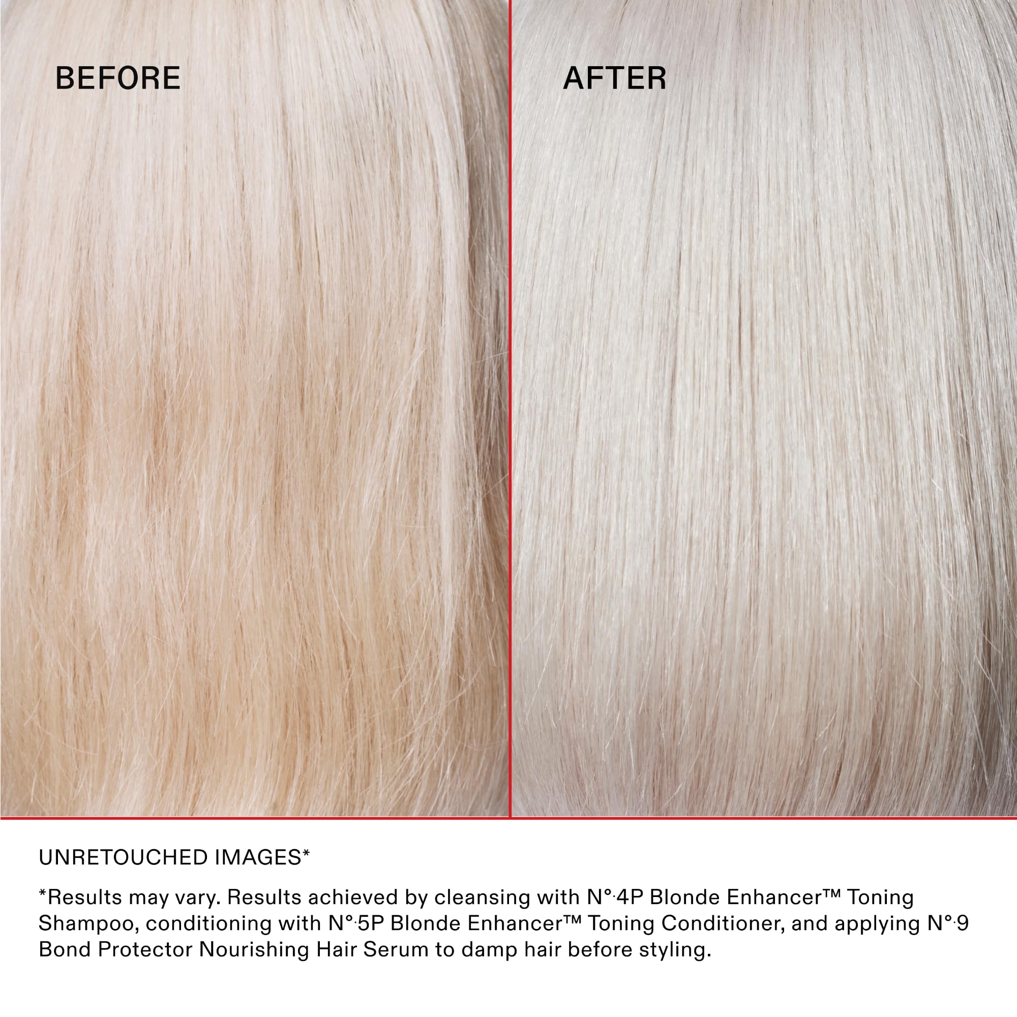 Olaplex Nº.5P Blonde Enhancer Purple Toning Conditioner