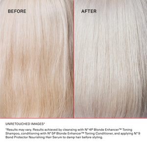 Olaplex Nº.5P Blonde Enhancer Purple Toning Conditioner