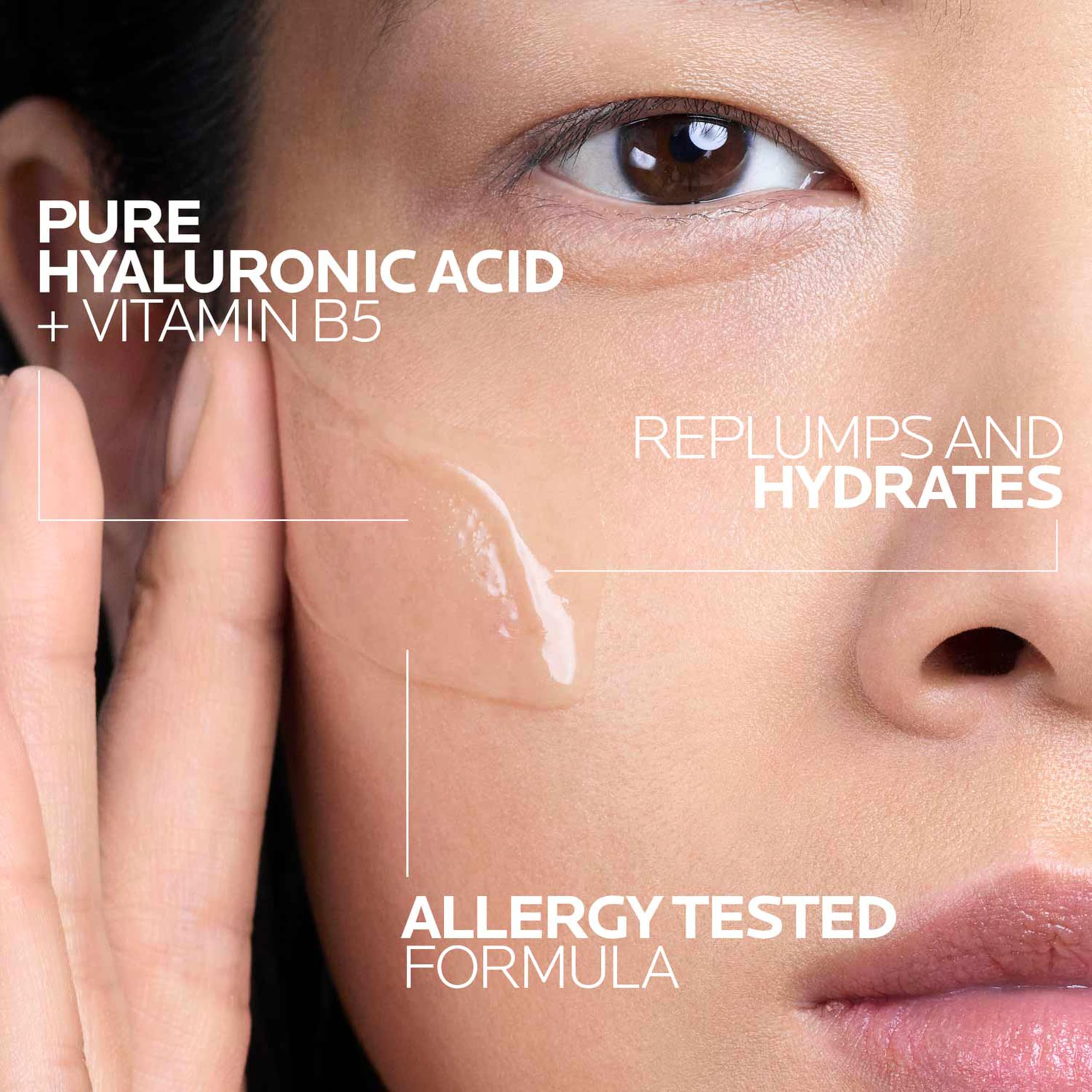 La Roche-Posay Hyalu B5 Pure Hyaluronic Acid Serum