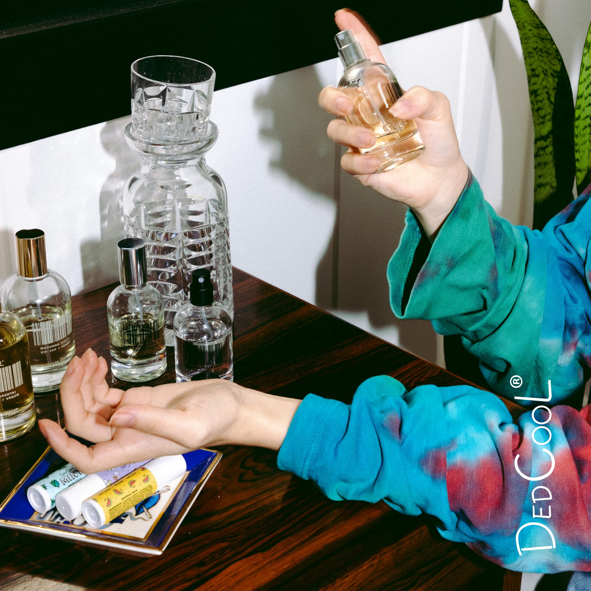 DedCool Eau de Parfum (Xtra Milk - 1.7 fl oz)