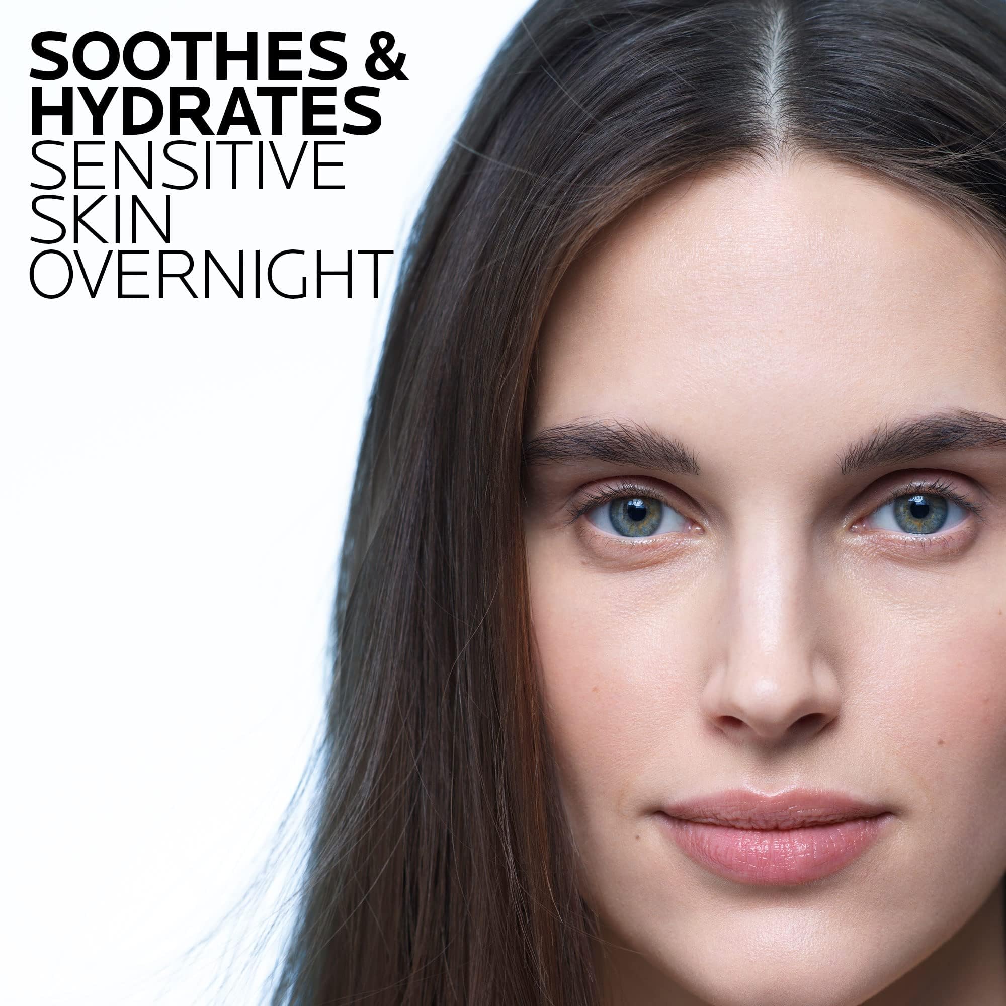 La Roche-Posay Toleriane Dermallergo Night Cream for Face