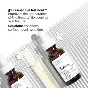 The Ordinary Granactive Retinoid 5% in Squalane