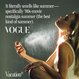 Vacation Sunscreen "VACATION" Eau de Toilette