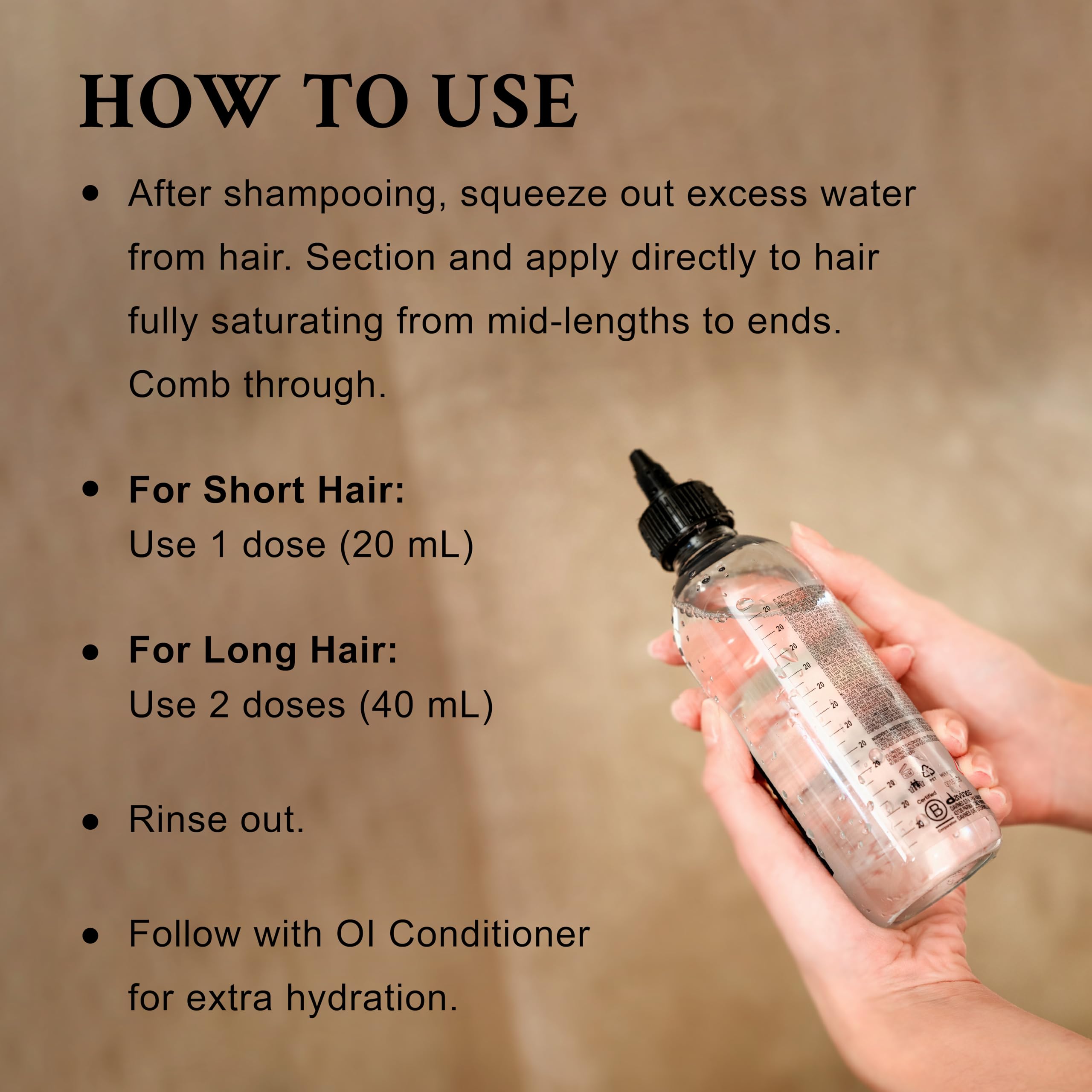 Davines OI Liquid Luster