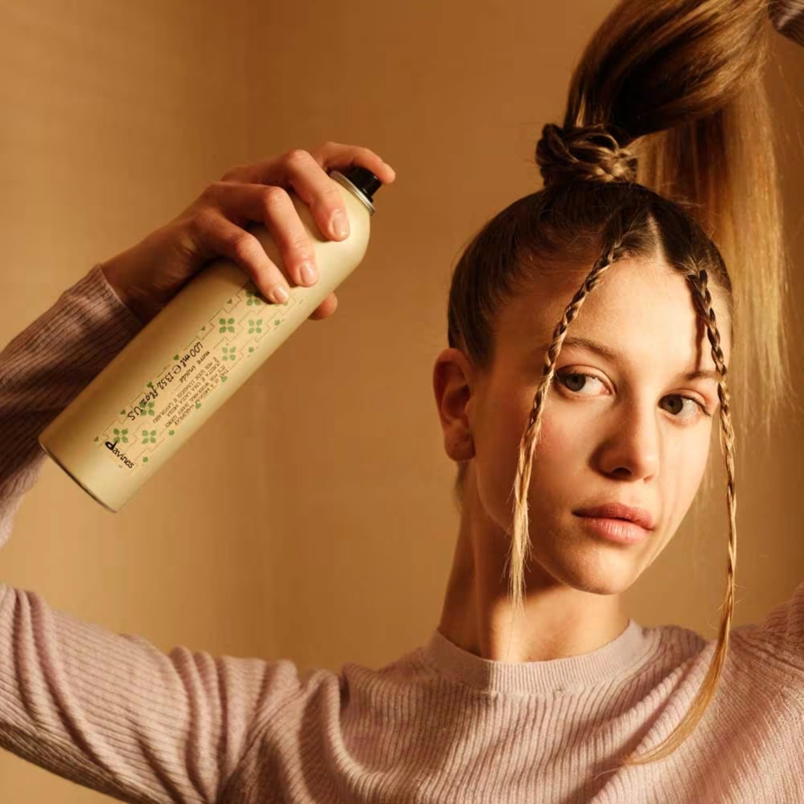 Davines This Is A Medium Hairspray