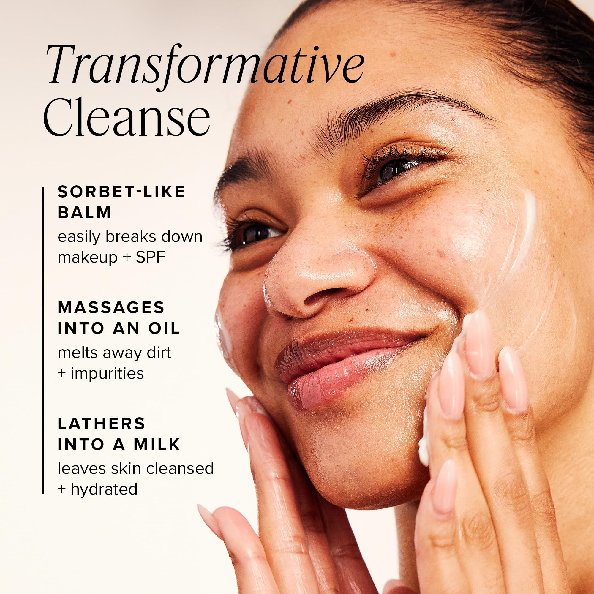 Farmacy Makeup Remover Cleansing Balm - Green Clean