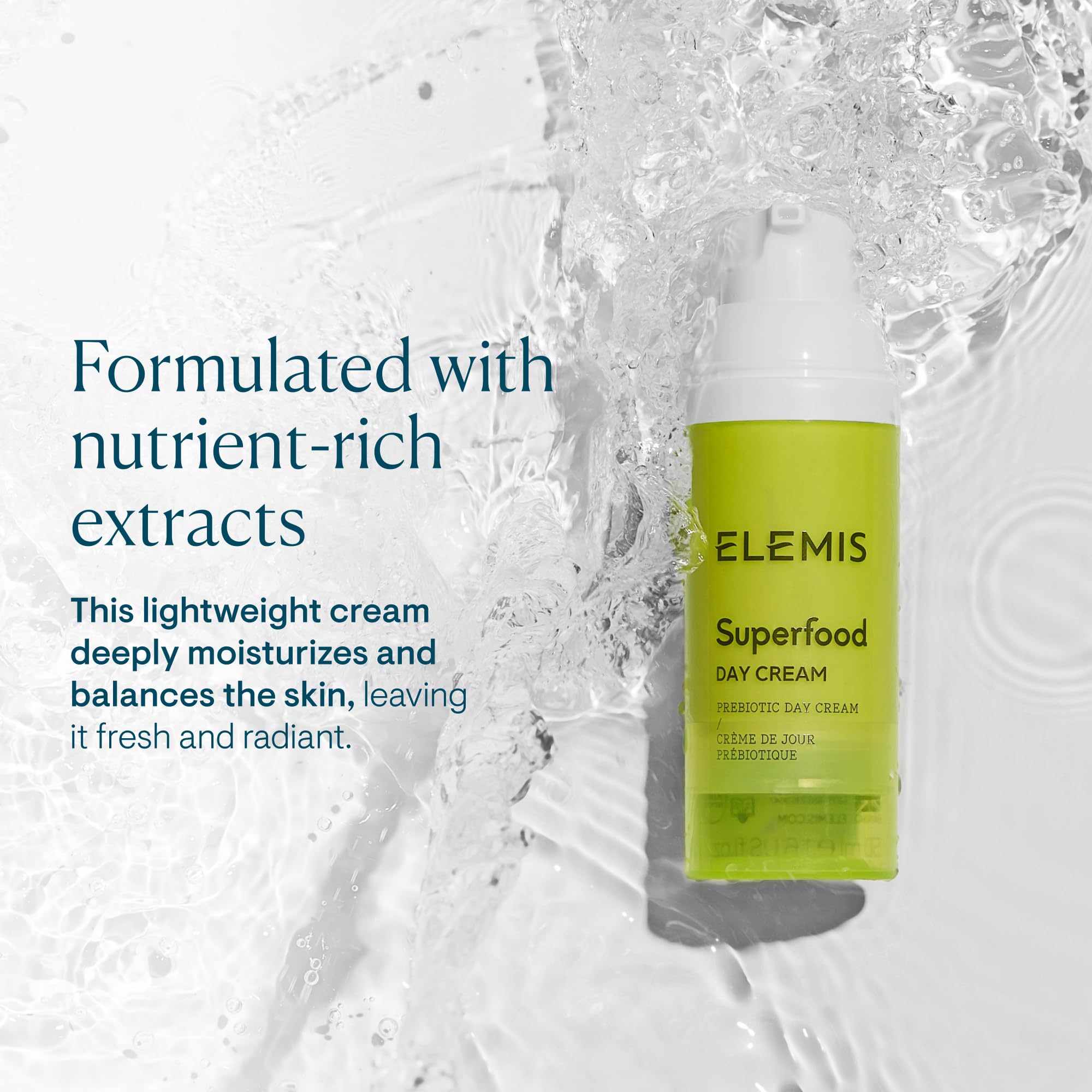 ELEMIS Superfood Day Cream
