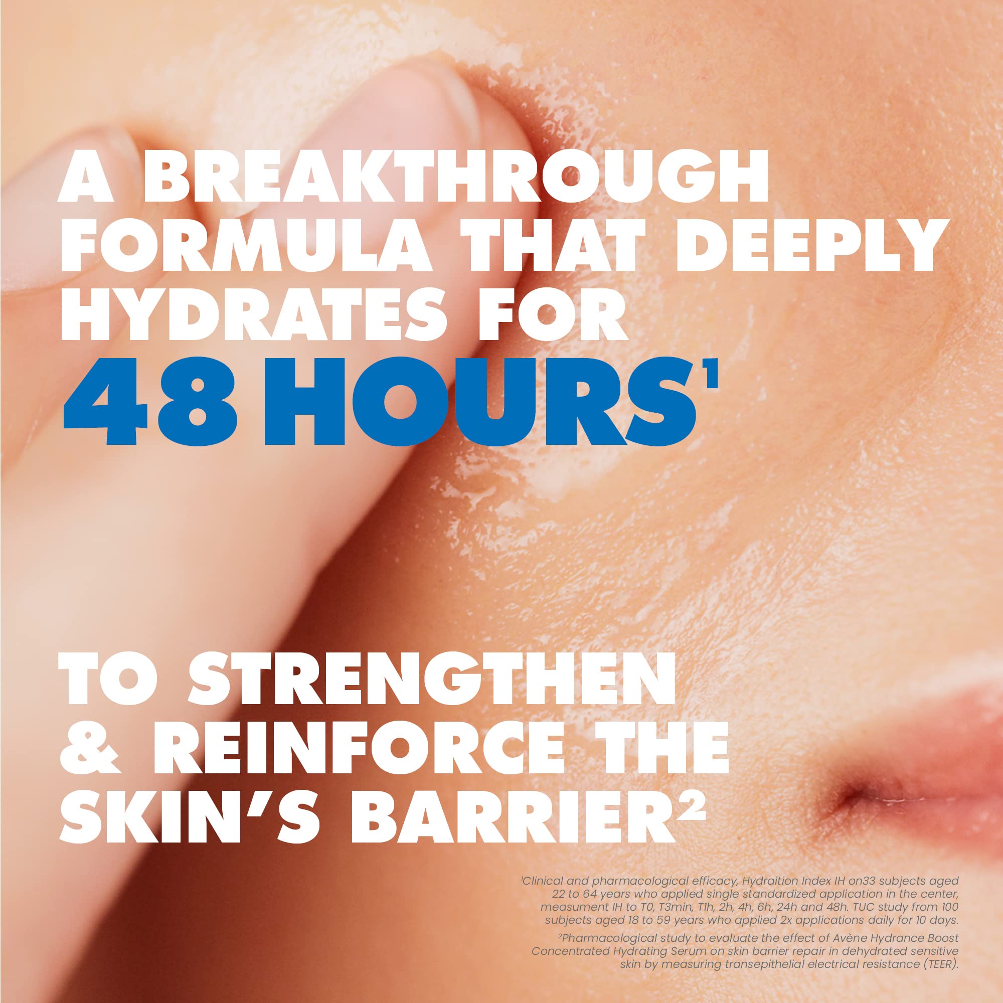 Avène Hydrance Boost Concentrated Hydrating Serum