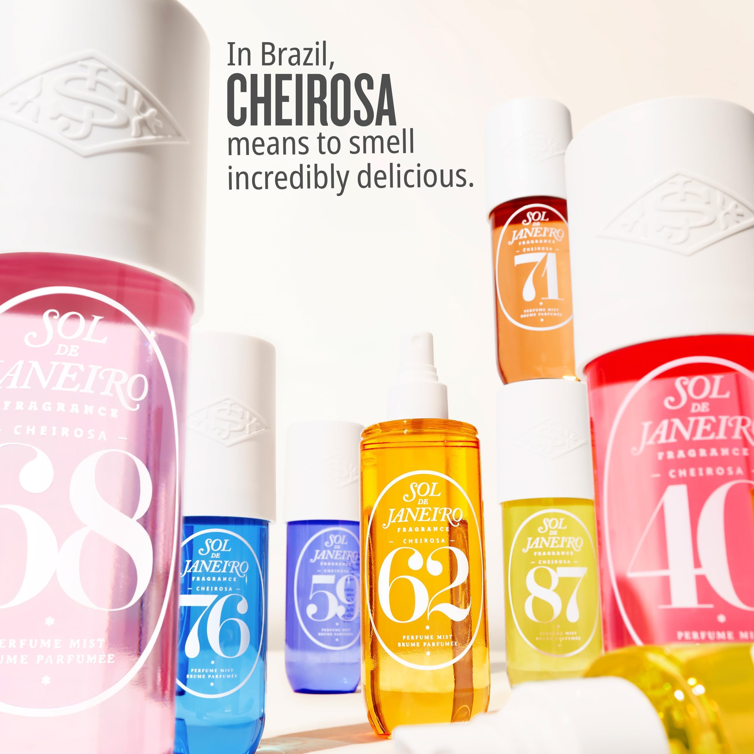 Sol de Janeiro Cheirosa '71 Hair & Body Fragrance Mist