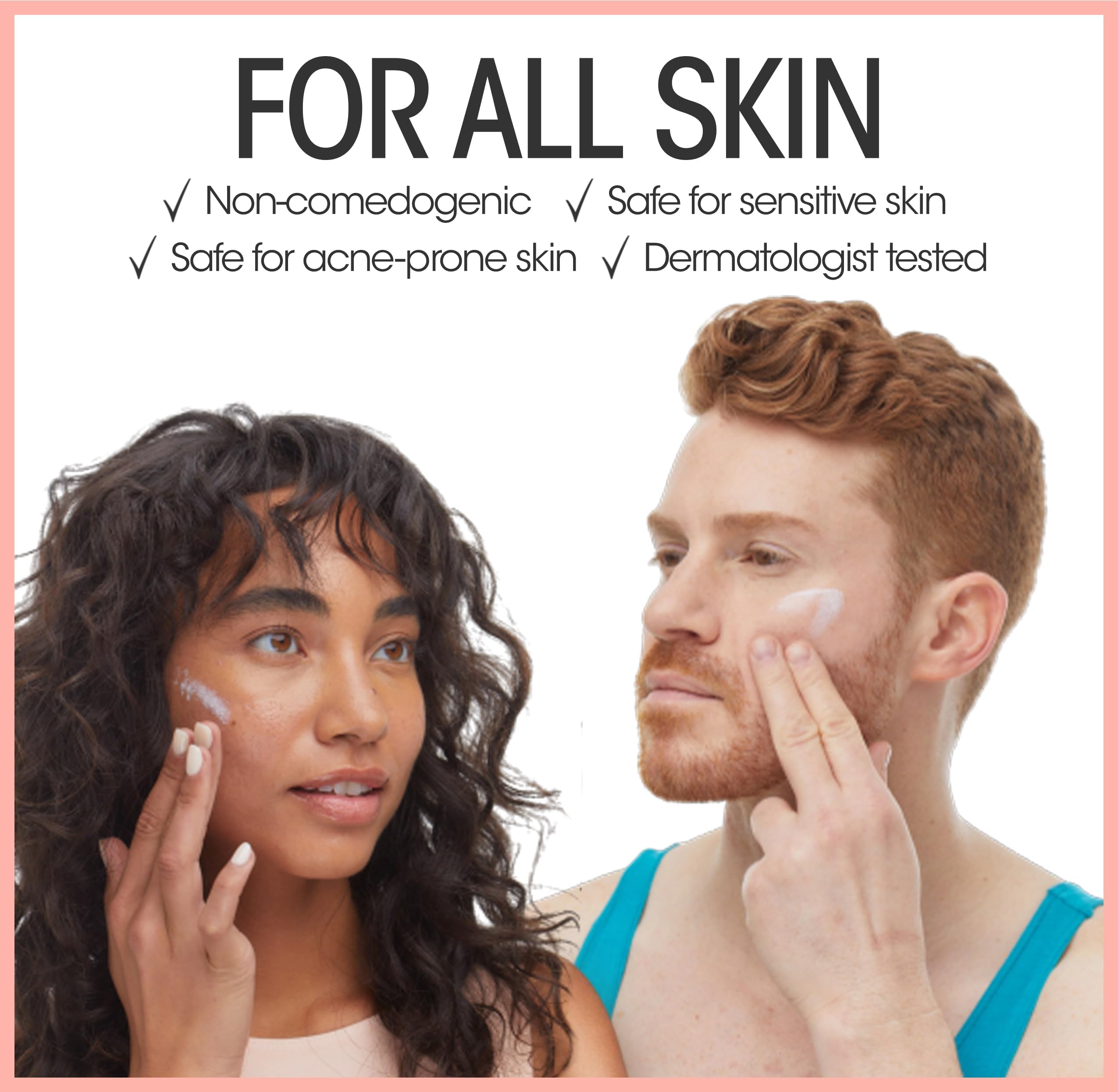 Vacation Shake Shake SPF 50 Mineral Milk Face Sunscreen