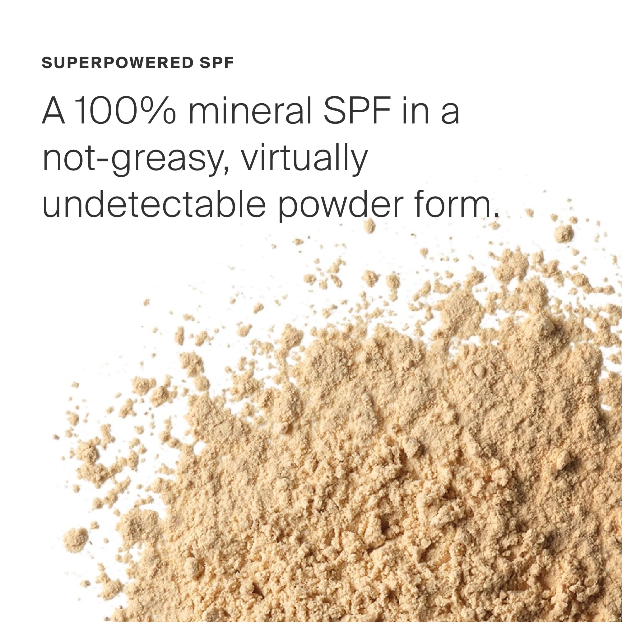 Supergoop! Poof 100% Mineral Part Powder, Pack of 2 - SPF 35