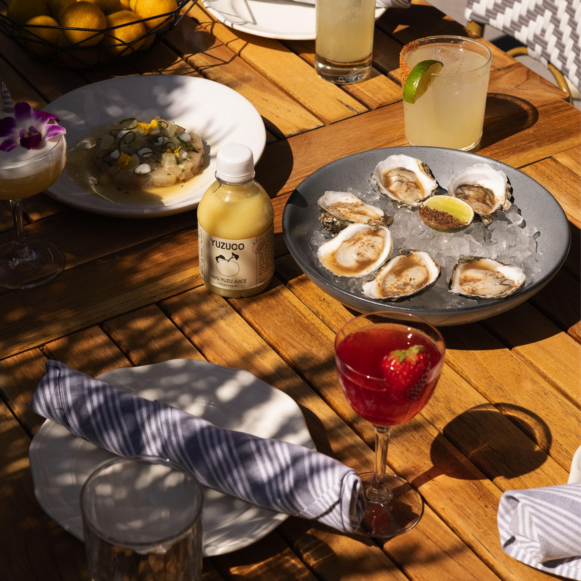 YUZUCO - 100% Cold-Pressed Juice from Japan