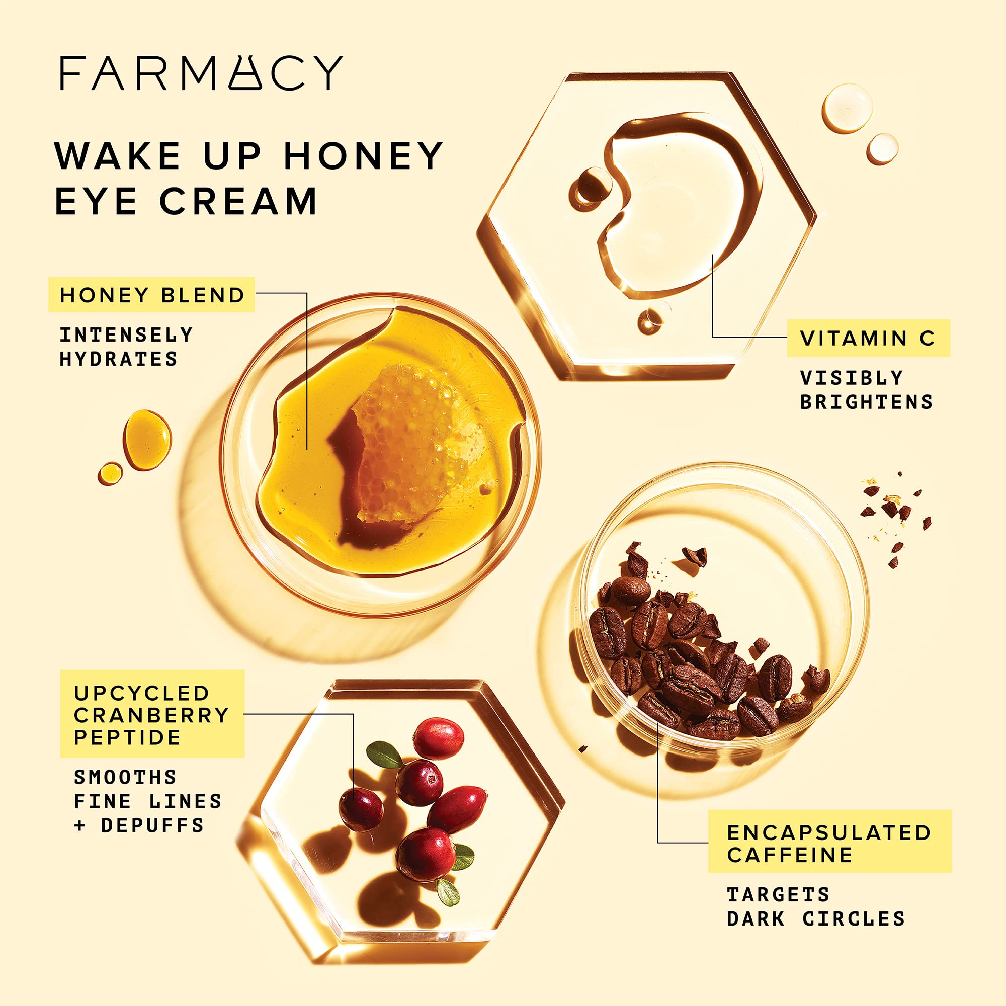 Farmacy Brightening Eye Cream