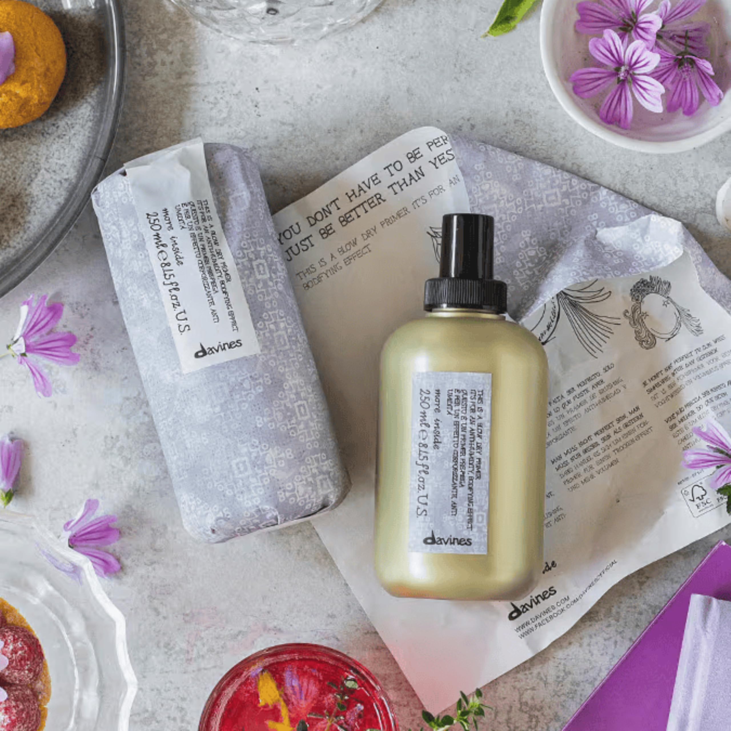 Davines This is a Primer