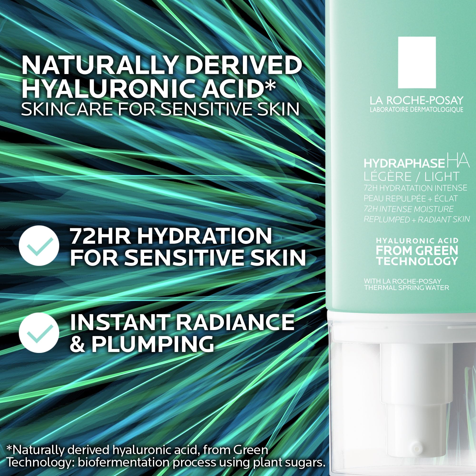La Roche-Posay Hydraphase HA Light Face Moisturizer