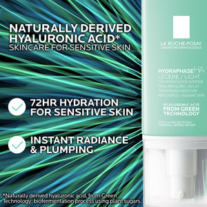 La Roche-Posay Hydraphase HA Light Face Moisturizer