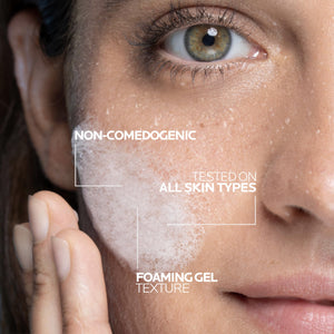 La Roche-Posay Vitamin C Brightening Face Wash
