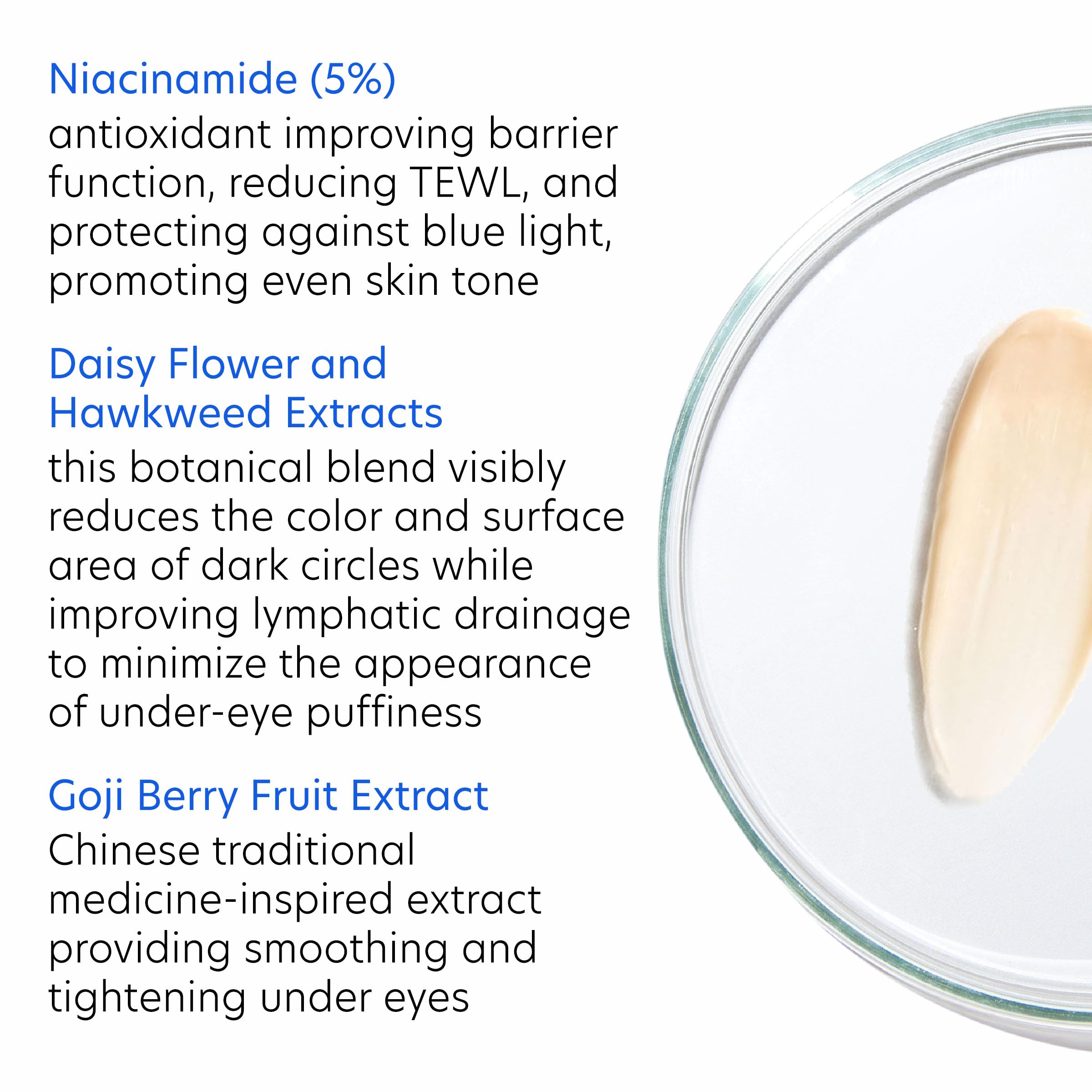 PCA SKIN Vitamin B3 Eye Brightening Cream