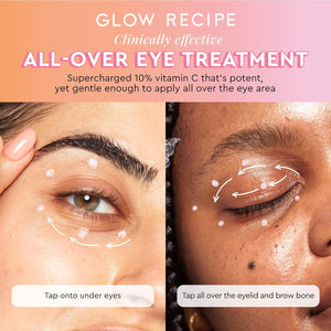 Glow Recipe Guava Brightening Korean Skincare Gift Set