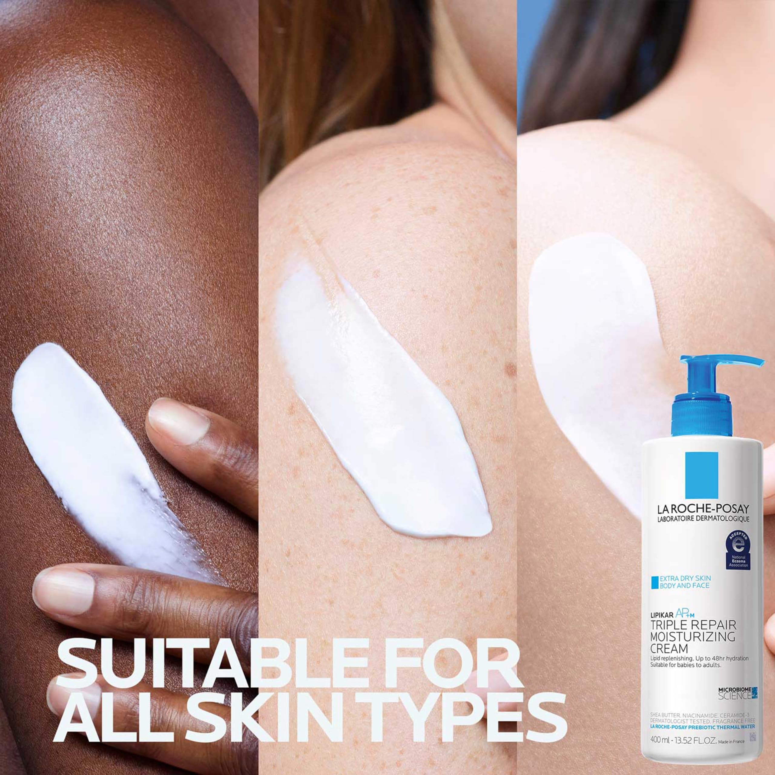 La Roche-Posay Lipikar AP+ Triple Repair Moisturizing Cream