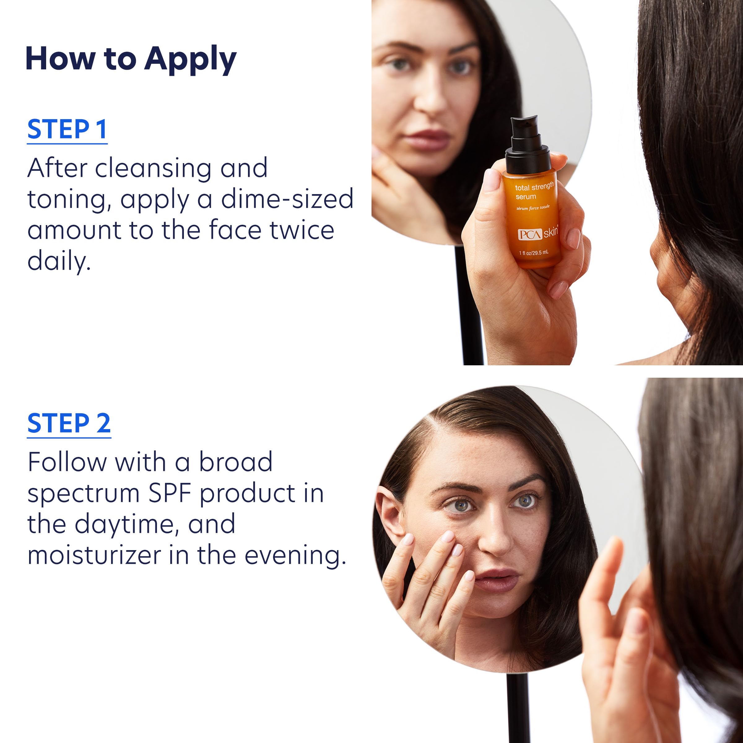 PCA SKIN Total Strength Anti Wrinkle Serum