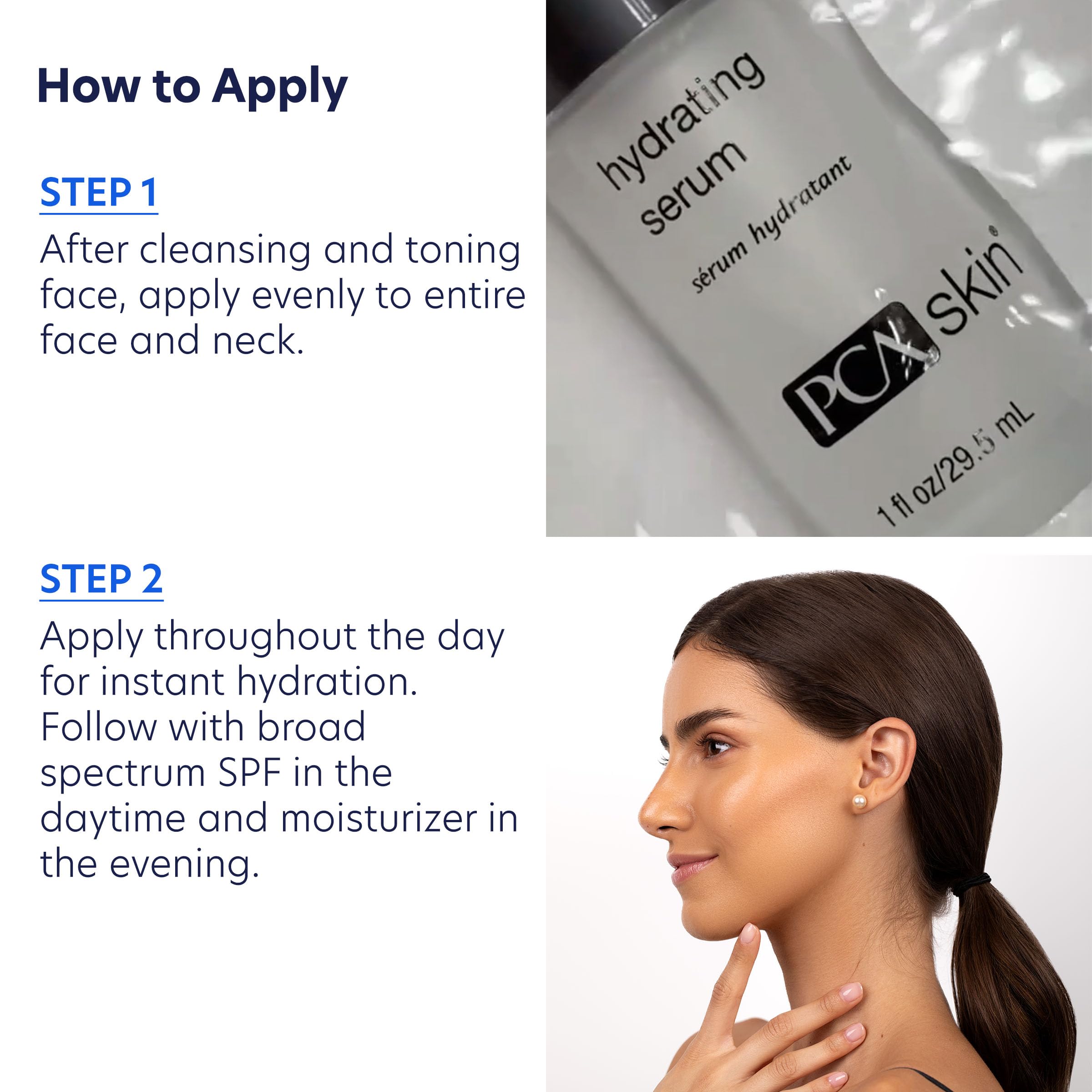 PCA SKIN Hydrating Serum