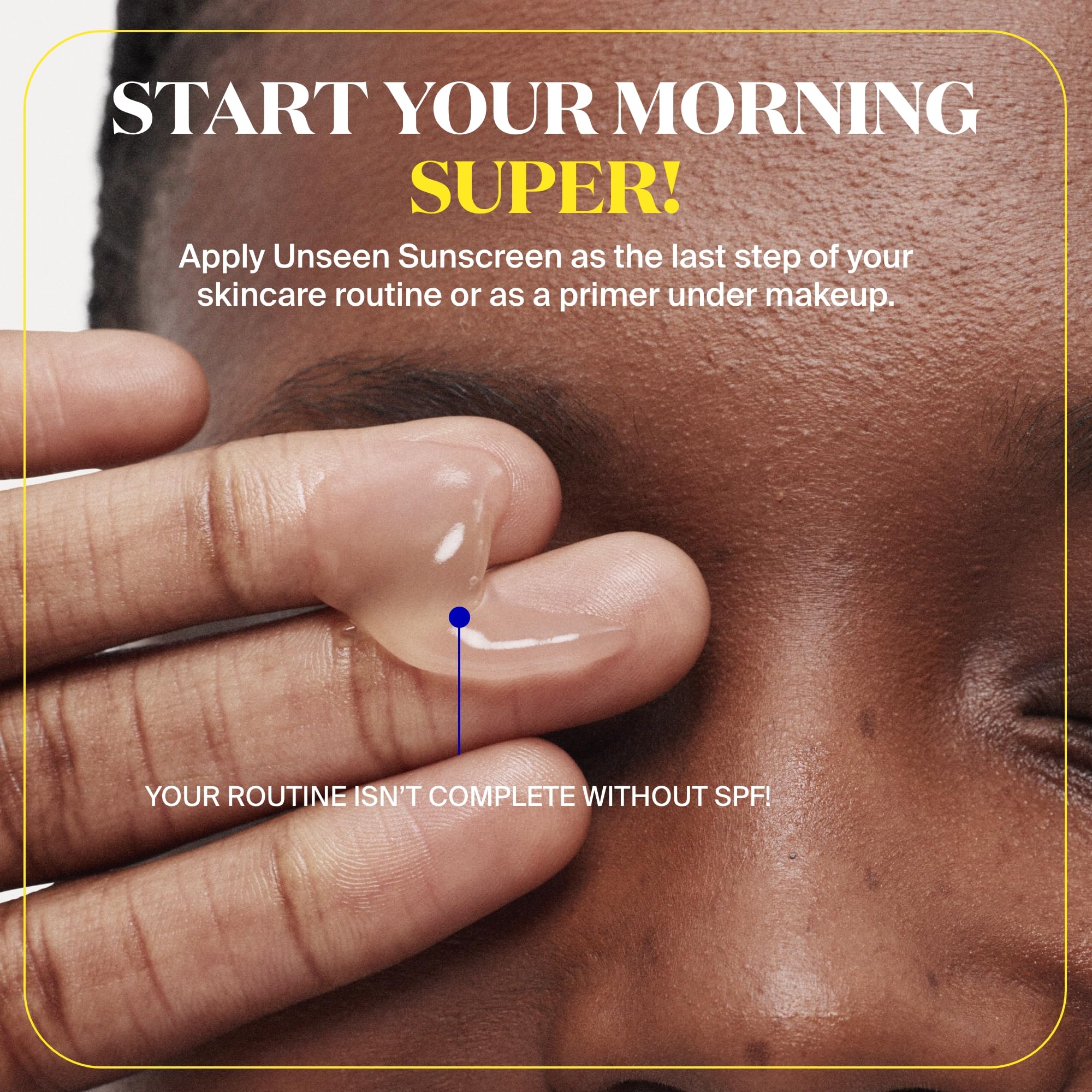 Supergoop! Unseen Sunscreen SPF 50