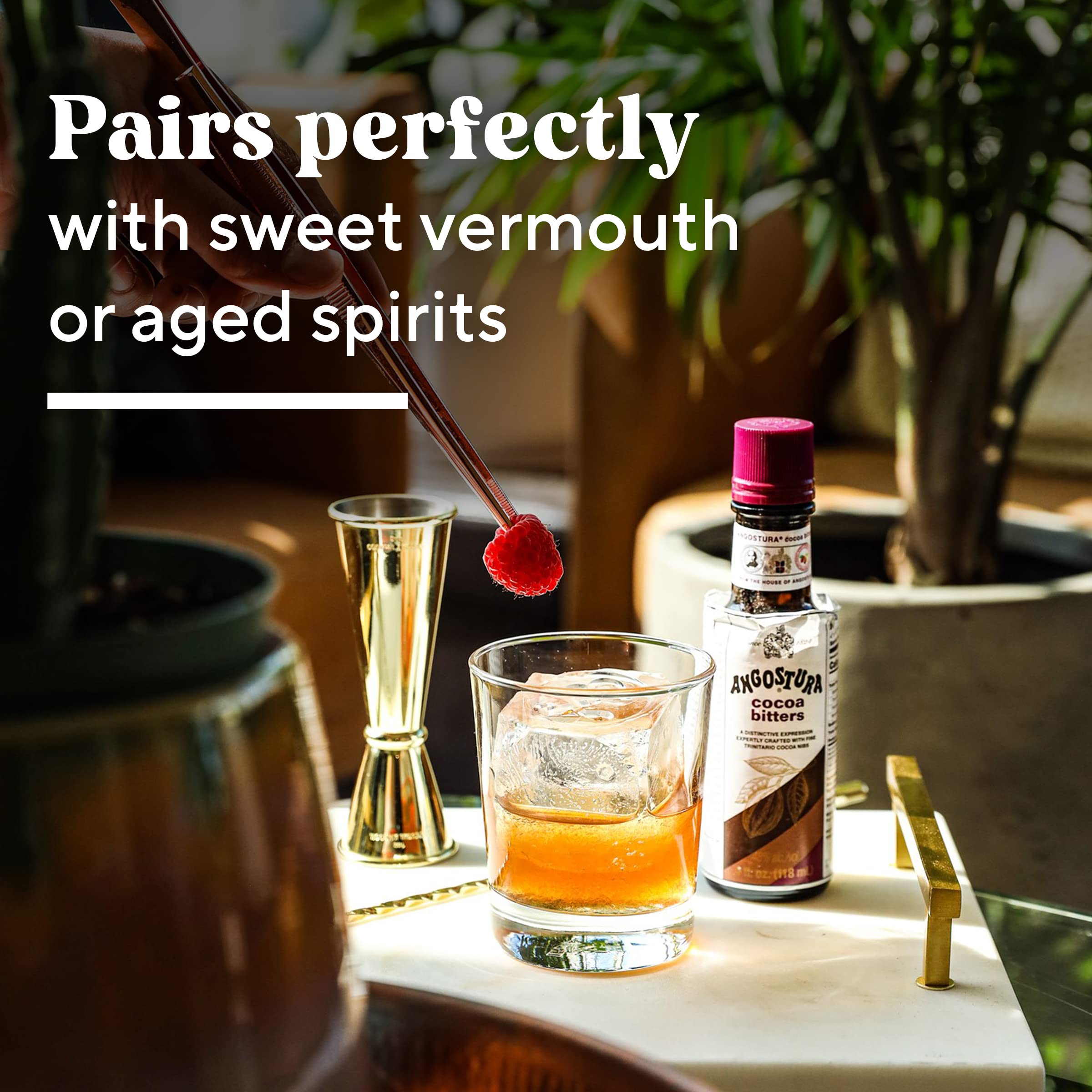 ANGOSTURA Cocoa Bitters