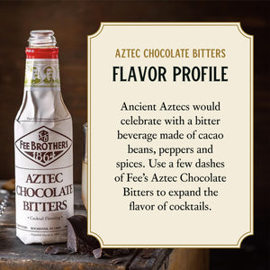 Fee Brothers Aztec Chocolate Cocktail Bitters
