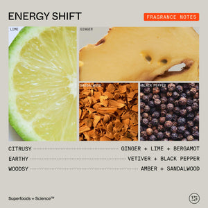 Youth To The People 10% AHA + Yerba Mate Smoothing Energy Body Scrub