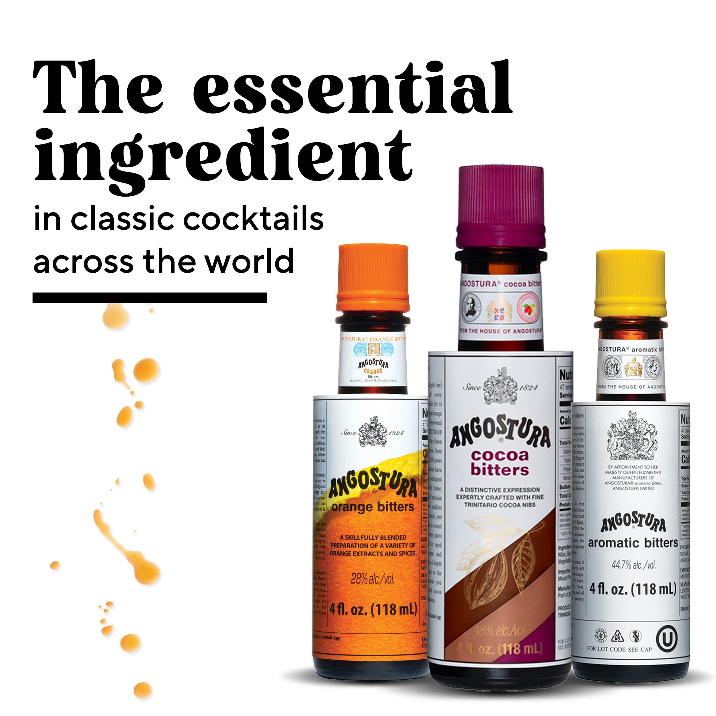 ANGOSTURA Cocoa Bitters