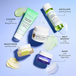 Farmacy Foaming Face Wash with moringa