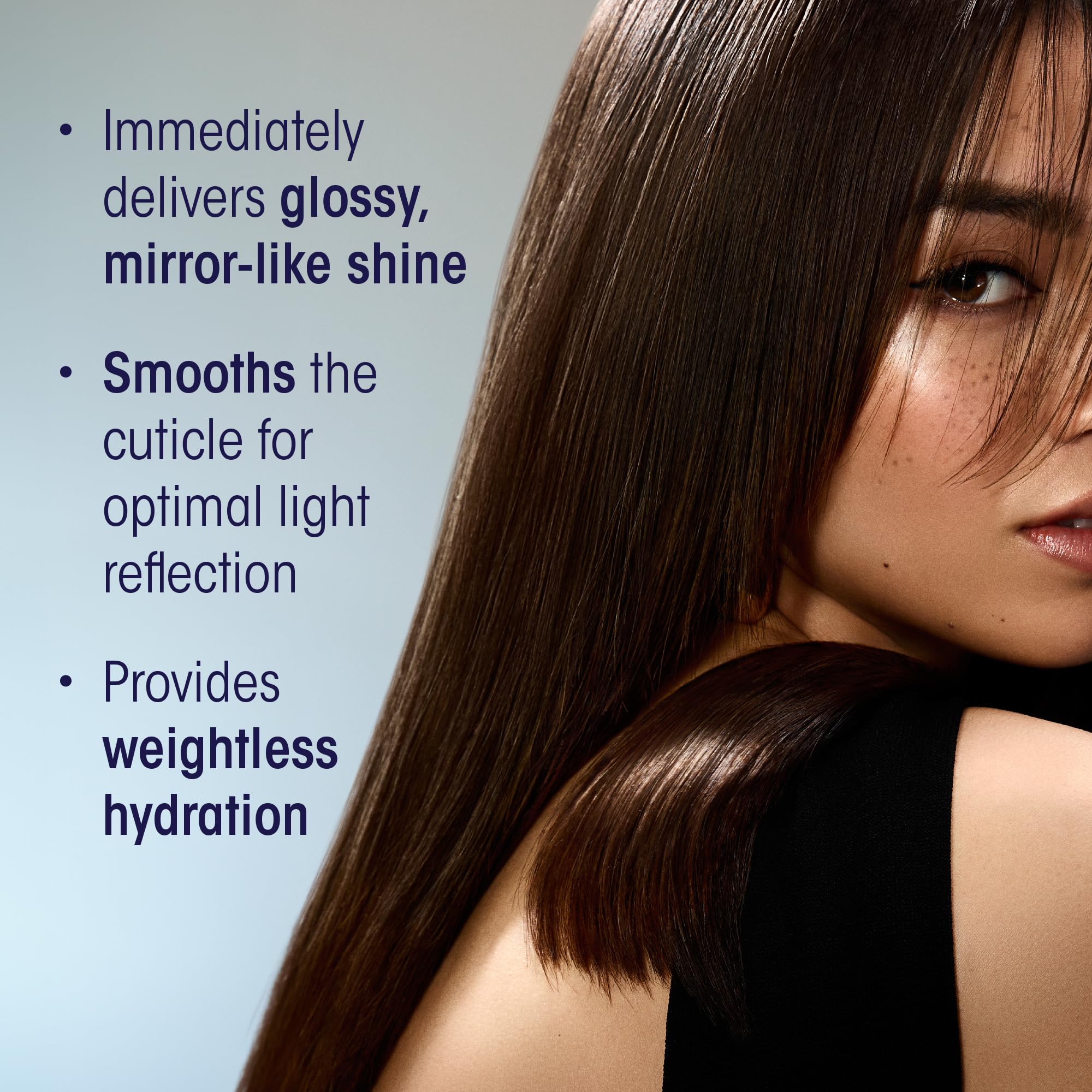 Oribe Mirror Rinse Glass Hair Treatment