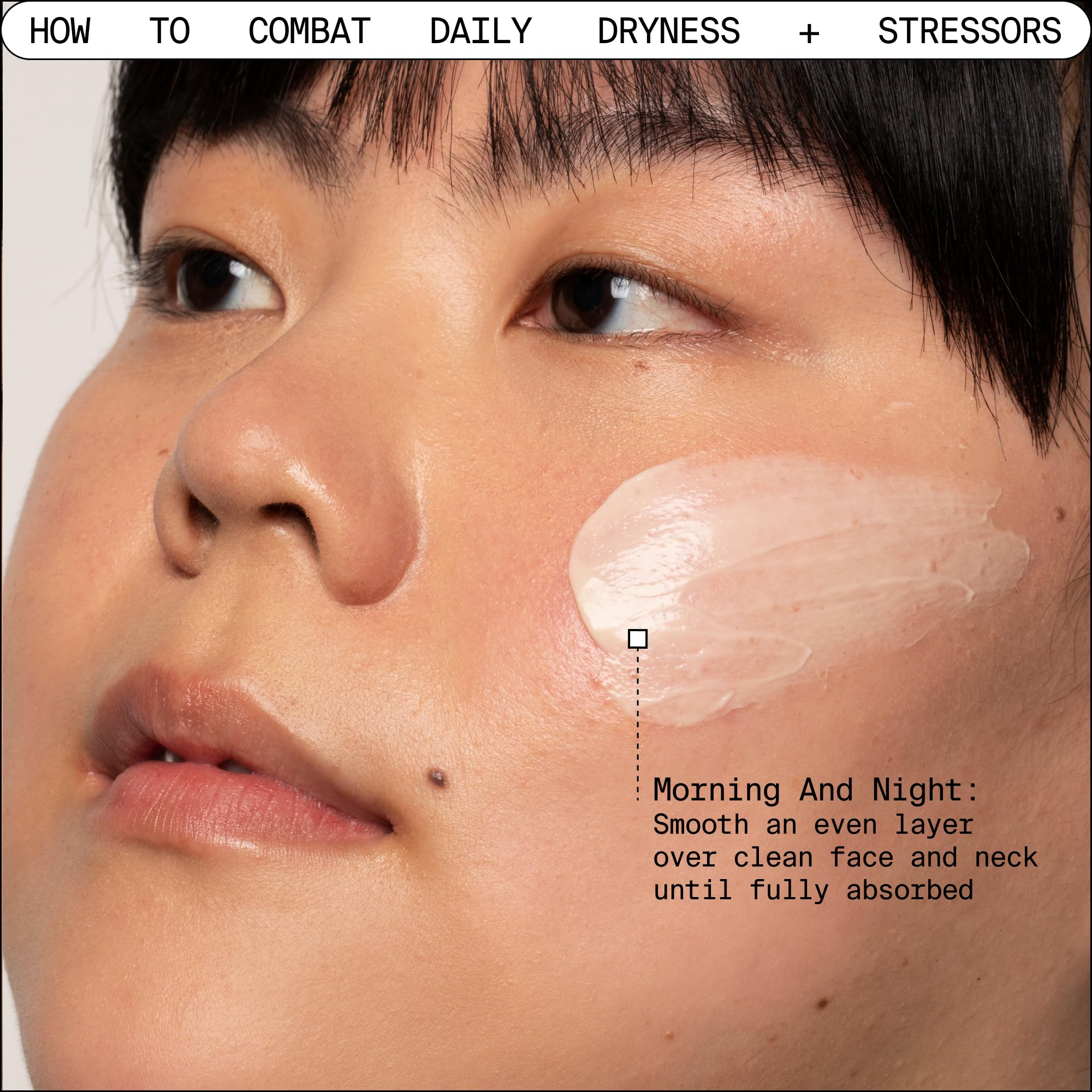 Youth To The People Adaptogen Deep Moisture Cream, Travel Size